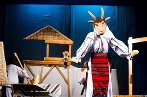 Peste 70 de ani de istorie a marionetelor de la Teatrul Țăndărică, la Muzeul de Artă din Cluj 