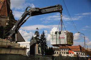 De la orașul băncilor tricolore, la Silicon Valley-ul Europei