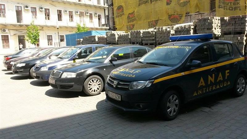 Fiscul clujean își înnoiește parcul auto prin Programul Rabla