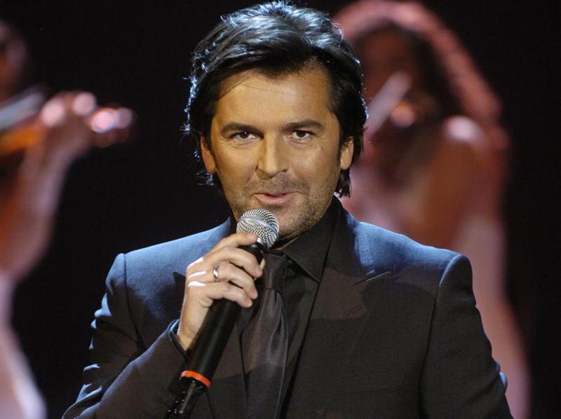 Anders, fost solist Modern Talking, la Cluj: 