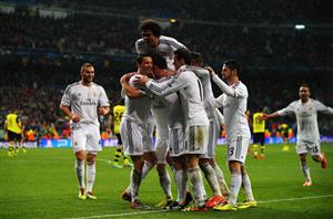 Borussia Dortmund - Real Madrid, capul de afiş al serii din Champions League