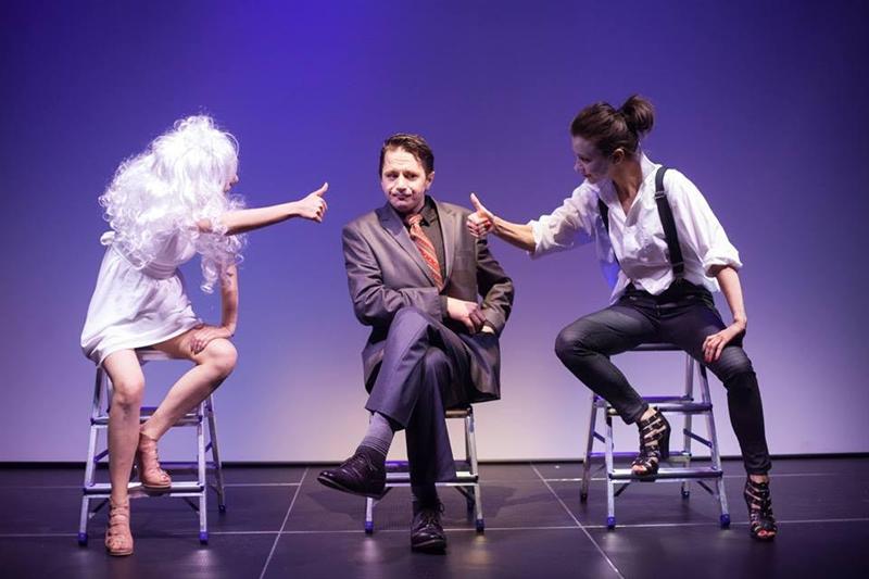 Patru spectacole de teatru în programul Comedy Cluj 2016