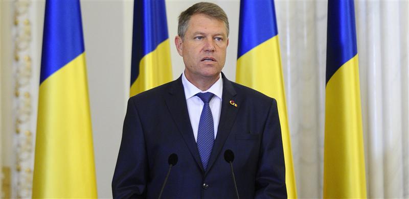 Klaus Iohannis va participa la funeraliile lui Shimon Peres
