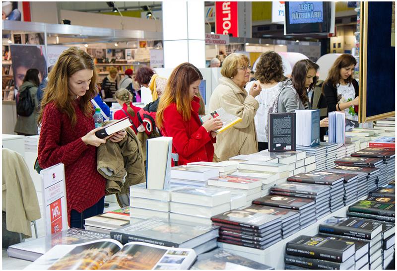 Festival de carte la Cluj. Vezi programul evenimentelor
