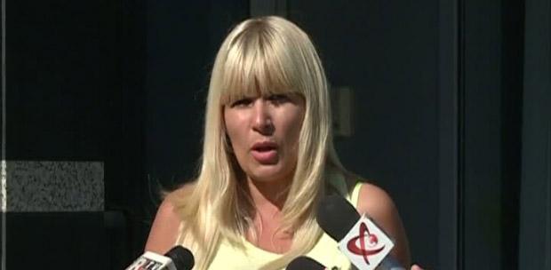 Elena Udrea, audiată la DNA Ploieşti în dosarul în care este urmărit penal Vasile Blaga