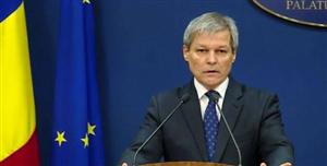 Dacian Cioloș, mesaj de condoleanțe la moartea fostului președinte Shimon Peres