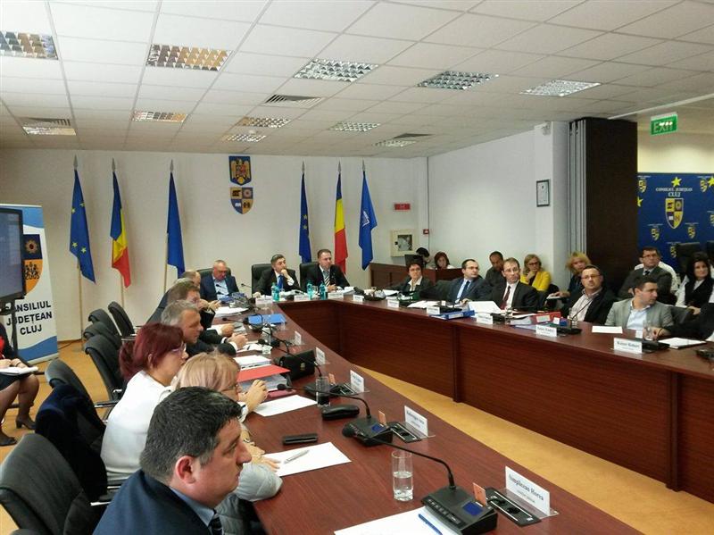 Cluj Arena a trecut în proprietatea publică a județului. Urmează pasul cel mare către primărie
