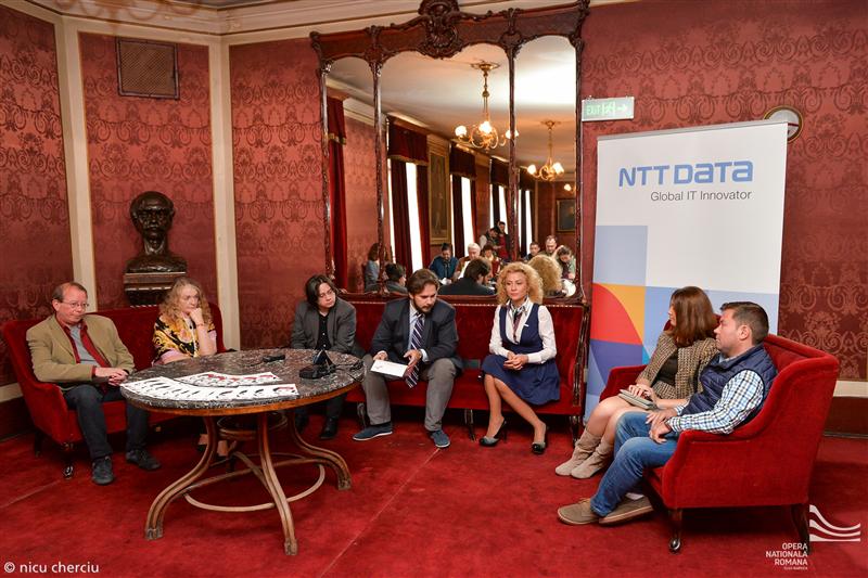 O poveste despre iubire și pasiune, în debutul Stagiunii 2016-2017, la Opera Națională din Cluj