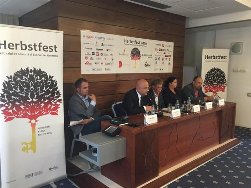 Zilele în care inima Clujului va bate nemțește