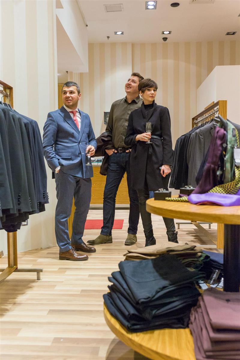 London Tailors şi-a închis porţile la Cluj