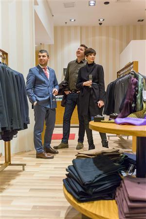 London Tailors şi-a închis porţile la Cluj