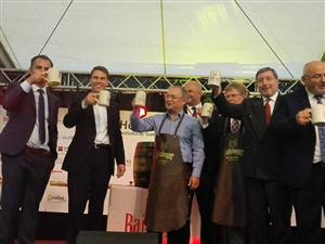 Peste 15.000 de participanţi la Festivalul de Toamnă al Economiei Germane din Cluj