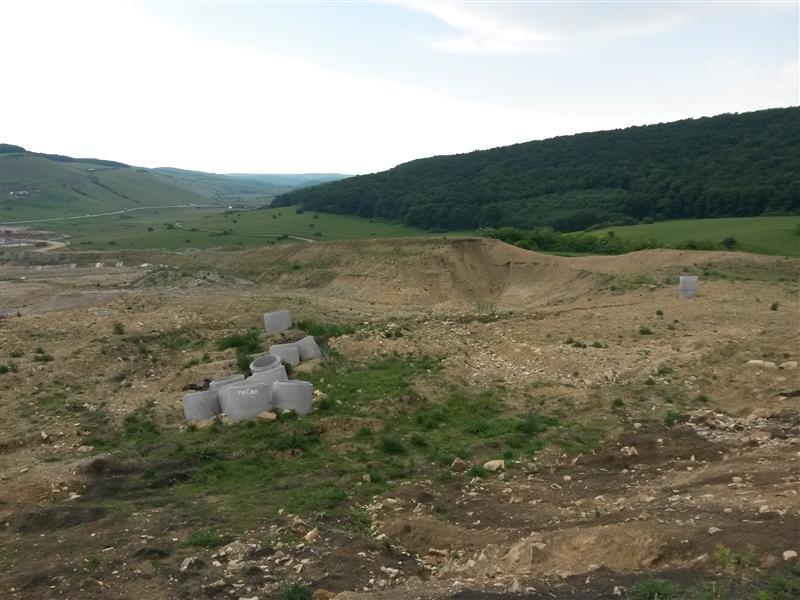 Depozitul de deşeuri, încă o amânare. A fost contestată licitaţia 