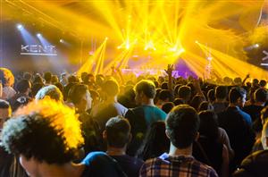 Festival de muzică în Pădurea Hoia - Baciu