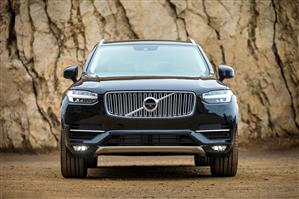Volvo XC90, probabil cel mai sigur SUV din lume (P)