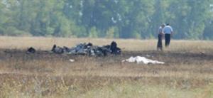 Accident aviatic în Slovacia. Un pilot român a decedat