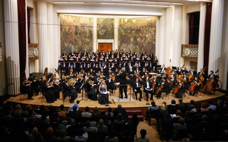 Recital Trio Diogenis, conferinţa dedicată lui Dinu Lipatti şi concert cu lucrările lui Sigismund Toduţă, la Toamna Muzicală Clujeană