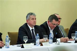 Consiliul Naţional PNL: Alina Gorghiu, preşedinte unic. Clujeanul Daniel Buda, împuternicit să semneze listele