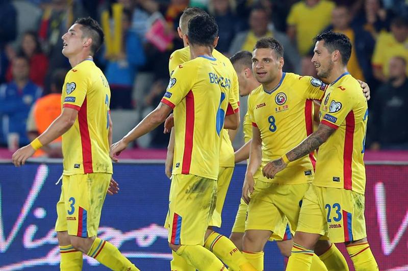 Armenia-România 0-5. Seară perfectă pentru tricolori