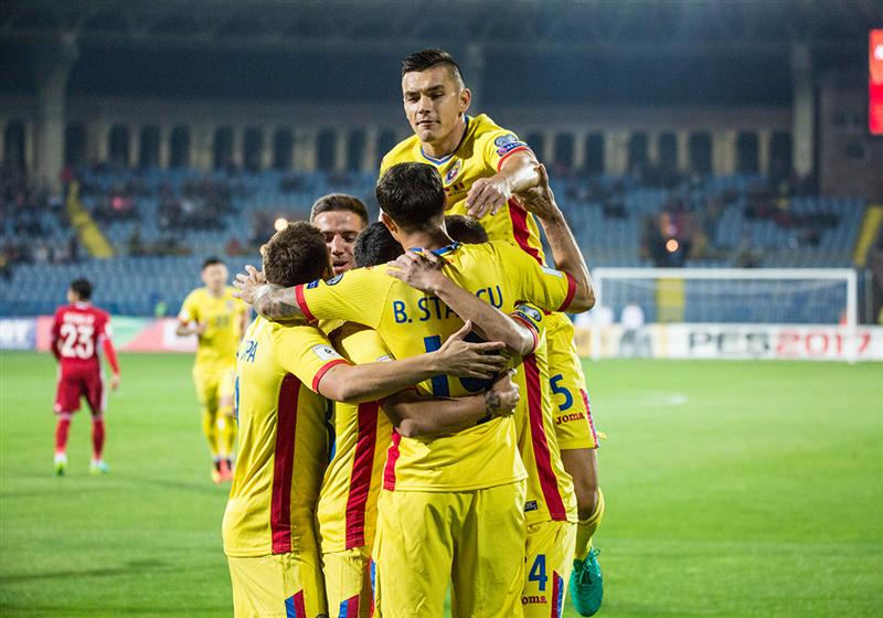ARMENIA - ROMÂNIA 0-5. Cel mai clar succes al 