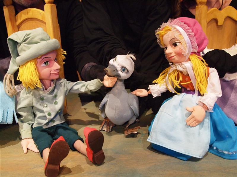 Festival Internaţional de Teatru de Păpuşi la Cluj