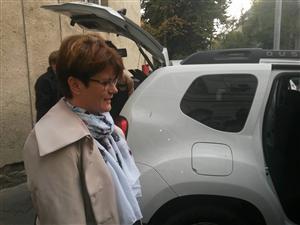 Horvath Anna, sub control judiciar, pentru fapte de corupţie