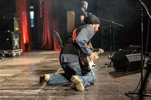 1.200 de participanţi la Cluj Blues Fest. Sir Waldo Weathers și Harriet Lewis, vedetele festivalului FOTO