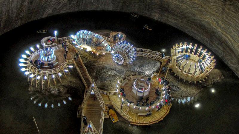 Aplicaţia turistică a Clujului, realizată de o firmă din Miercurea Ciuc