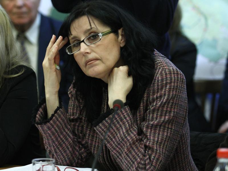 Verdict ANI: Steluţa Cătăniciu are acces interzis în viitorul parlament