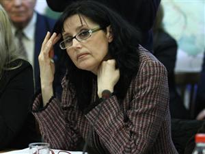 Verdict ANI: Steluţa Cătăniciu are acces interzis în viitorul parlament