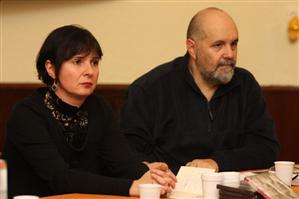 Ruxandra Cesereanu lansează o carte despre evadările din închisori