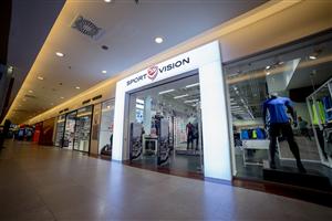 La Iulius Mall Cluj s-a dechis primul magazin Sport Vision din Nord-Vestul ţării (P)