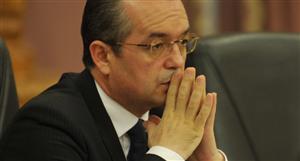 Primarul Emil Boc, audiat la DIICOT Bucureşti