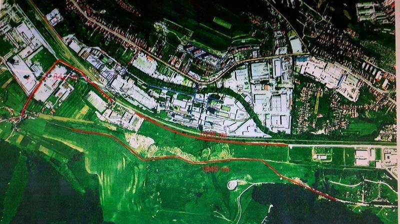 Apel către prefectul Clujului pentru centura Baciu-Cluj. Mii de oameni suferă zilnic din cauza aglomeraţiei 