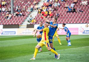 ROMÂNIA - PORTUGALIA LA CLUJ. 