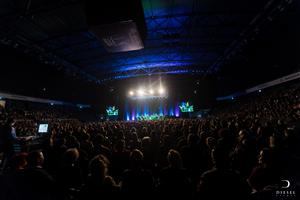 Nigel Kennedy le-a oferit clujenilor o călătorie muzicală unică pe celebrele „Anotimpuri” ale lui Antonio Vivaldi 