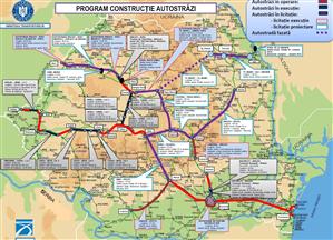 Birocrația a blocat autostrada Cluj – Mureș