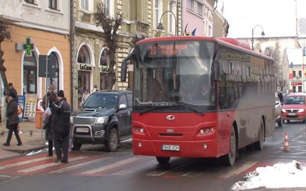 A doua prelungire a contractului pentru transportul public. «Ne trebuie timp să organizăm o nouă licitaţie» 