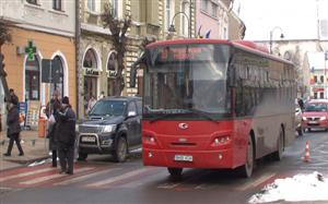 A doua prelungire a contractului pentru transportul public. «Ne trebuie timp să organizăm o nouă licitaţie» 