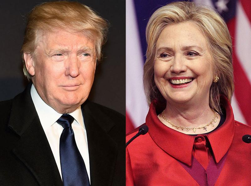 Nou sondaj privind alegerile prezidenţiale din SUA: Hillary Clinton - 51%; Donald Trump - 37%