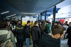 Programări contra-cronometru, 10 ore de recrutări intense și peste 2.500 de IT-iști, la Târgul de Cariere în IT de la Cluj