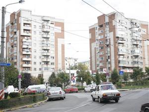 Apartamentele vechi, vedetele crizei. Cele noi se apropie ca preţ