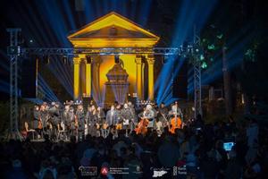 De Luminaţie, concert-rugăciune în Cimitirul Central din Cluj + LISTELE cu personalităţie înmormântate aici