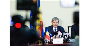 Premierul Dacian Cioloş: Voi ataca la Curtea Constituţională legile care nu au surse de finanţare