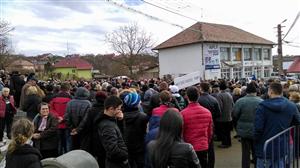 Protestul felecanilor: