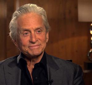 Michael Douglas, despre românii pe care i-a întâlnit la Londra