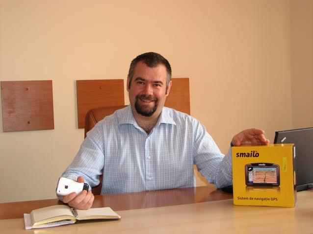 Voicu Oprean, președintele ARIES Transilvania, participă la PRIA IT&C and Intellectual Property Cluj-Napoca