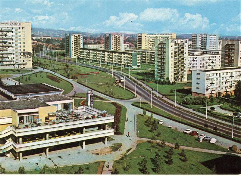 Un cartier clujean, propus să devină monument istoric