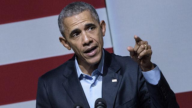 Ce mesaj a transmis americanilor Barack Obama, în noaptea alegerilor