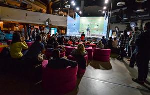 Turneul Internaţional Asus Romanian Open Squash, în weekend, la Iulius Mall Cluj (P)